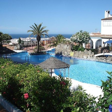 Hotel El Capistrano Sur Nerja Exterior foto