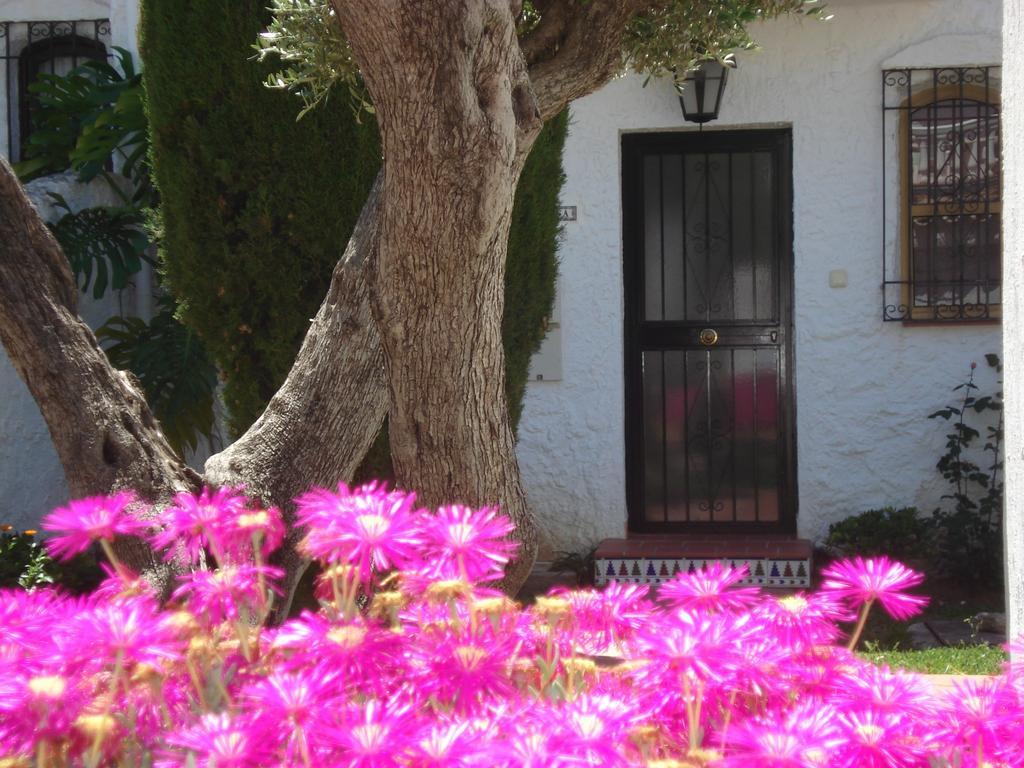 Hotel El Capistrano Sur Nerja Exterior foto