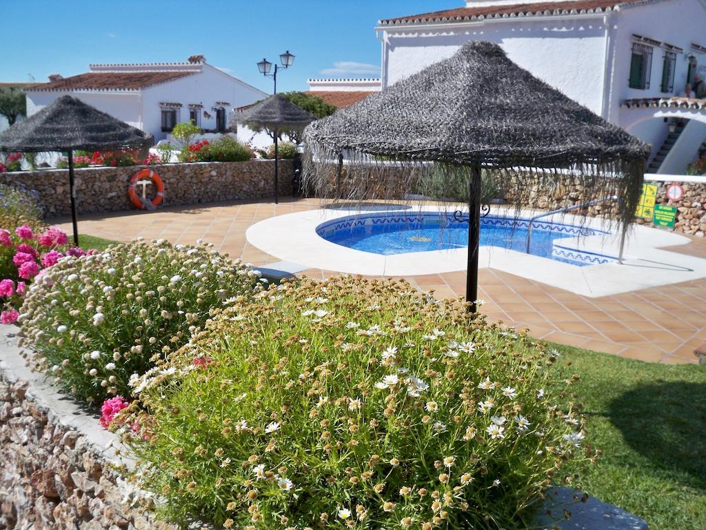 Hotel El Capistrano Sur Nerja Exterior foto