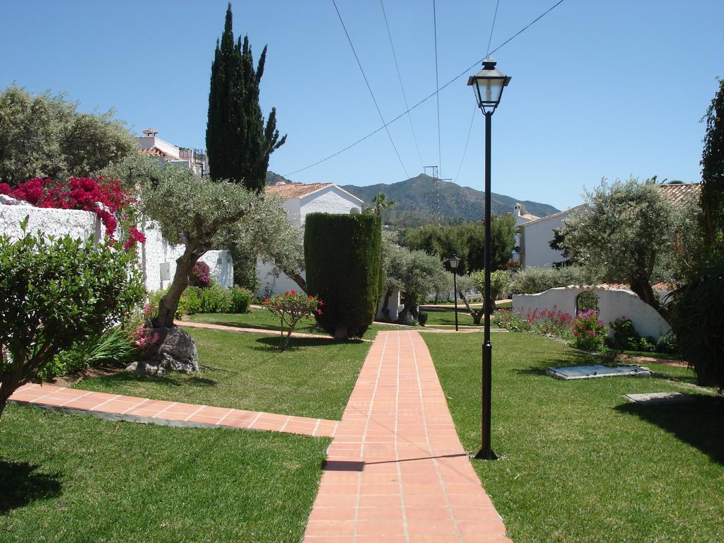 Hotel El Capistrano Sur Nerja Exterior foto