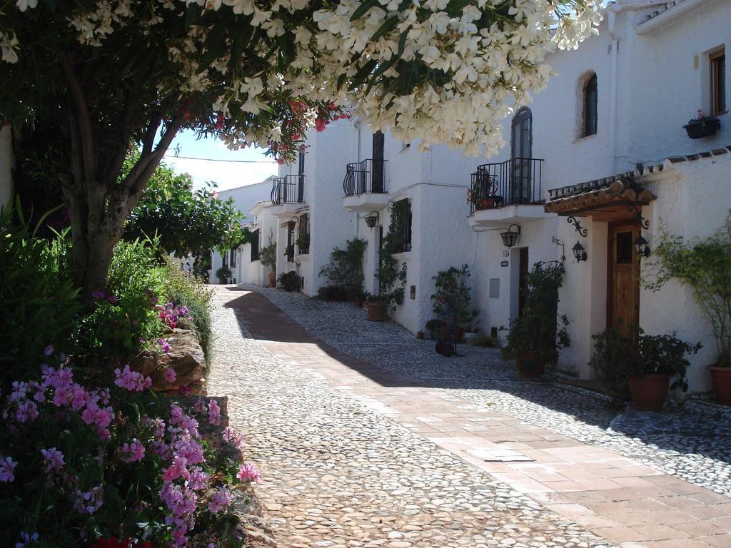 Hotel El Capistrano Sur Nerja Exterior foto