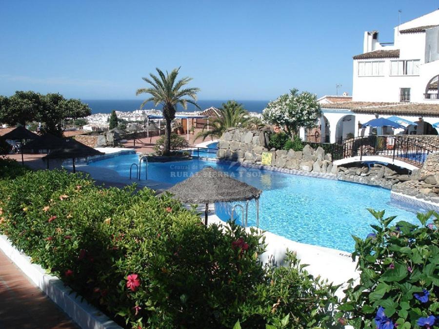 Hotel El Capistrano Sur Nerja Exterior foto