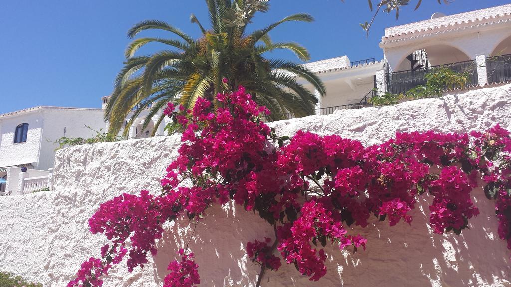 Hotel El Capistrano Sur Nerja Exterior foto