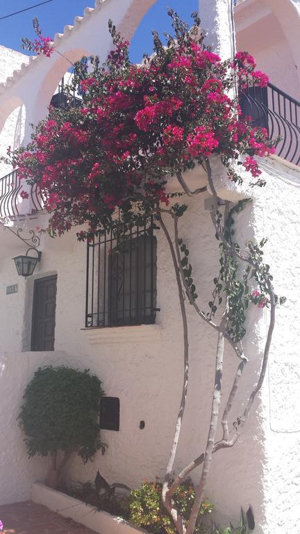 Hotel El Capistrano Sur Nerja Exterior foto