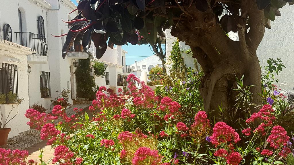 Hotel El Capistrano Sur Nerja Exterior foto