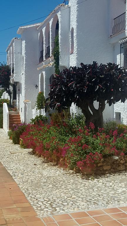 Hotel El Capistrano Sur Nerja Exterior foto