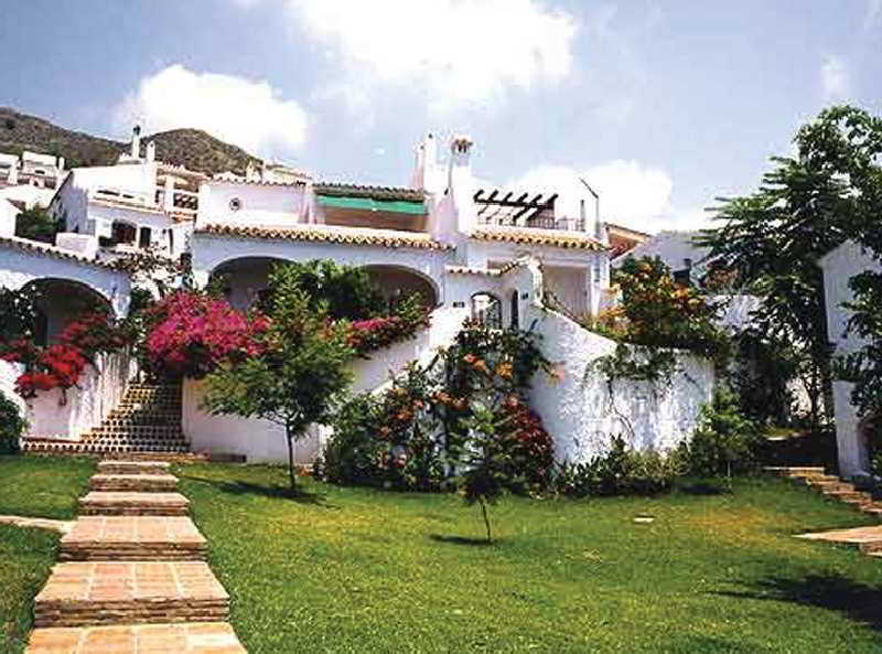 Hotel El Capistrano Sur Nerja Exterior foto