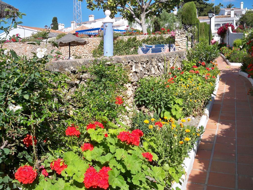 Hotel El Capistrano Sur Nerja Exterior foto