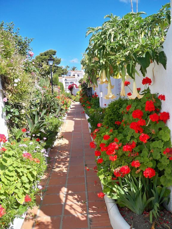 Hotel El Capistrano Sur Nerja Exterior foto