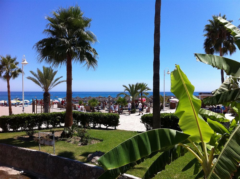 Hotel El Capistrano Sur Nerja Exterior foto